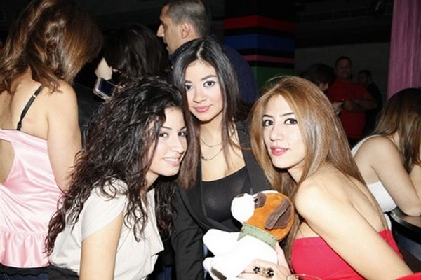 Grown and sexy Pyjama Party by Q Entertainment @ Chocolate club by JOJO 